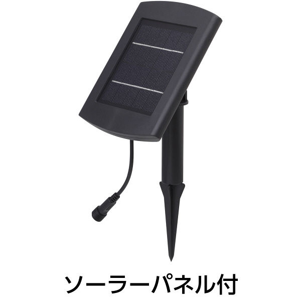 タカショー ホームEX ポールライトL ソーラー LGS-EX02S(直送品 タカショー ホームEX ポールライトL ソーラー LGS-EX02S(直送品