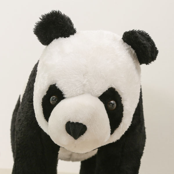 不二貿易 パンダ スツール B3851-39 82479 1個（直送品） - アスクル