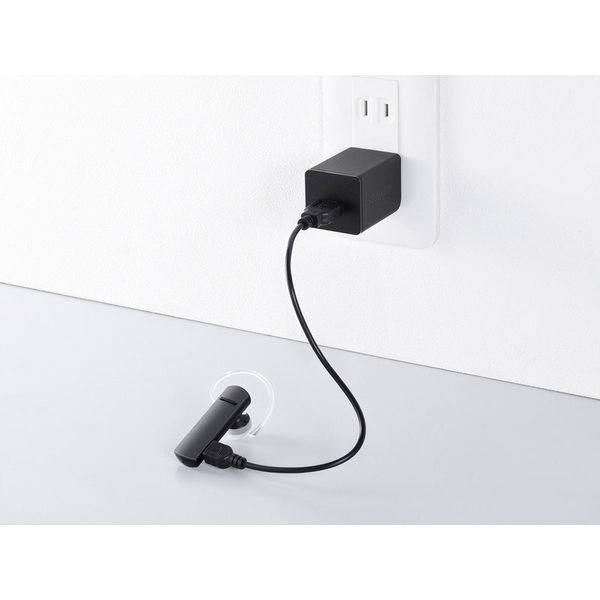 バッファロー Bluetooth4.1対応 片耳ヘッドセット ブ バッファロー Bluetooth4.1対応 片耳ヘッドセット ブ