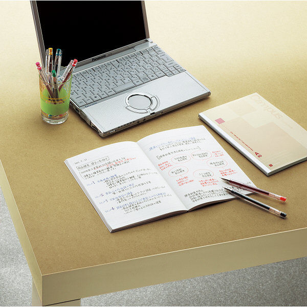 コクヨ キャンパスノート＜Campushighgrade＞（MIO PAPER）A5 80