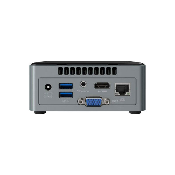 intel BOXNUC6CAYH（直送品） - アスクル