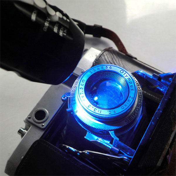 車傷見用LEDライト BL8402 アイガーツール（直送品） - アスクル
