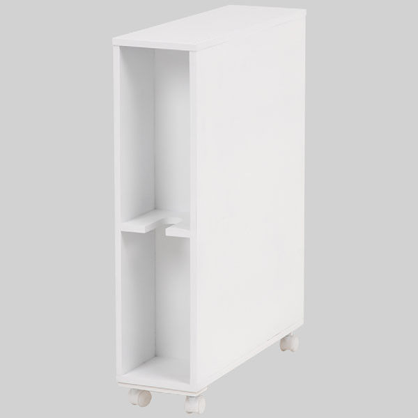 軒先渡し】萩原 トイレ収納ラック タテ型 幅160mm 奥行500mm 軒先渡し】萩原 トイレ収納ラック タテ型 幅160mm 奥行500mm