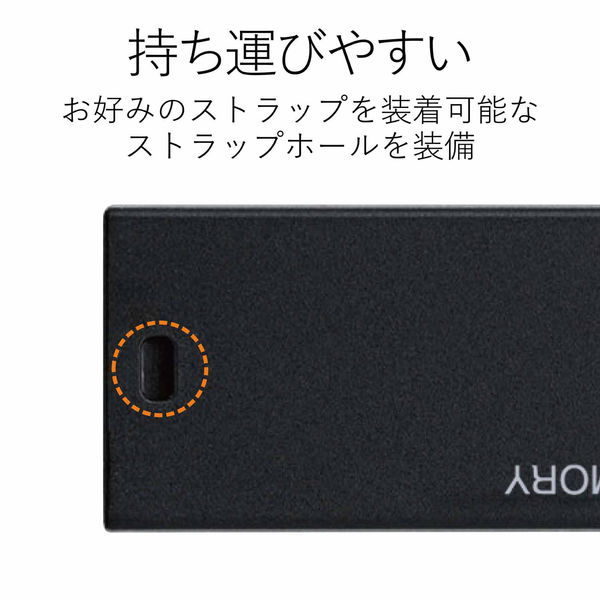 エレコム USBメモリー/USB2.0対応/セキュリティ機能対応/16 MF