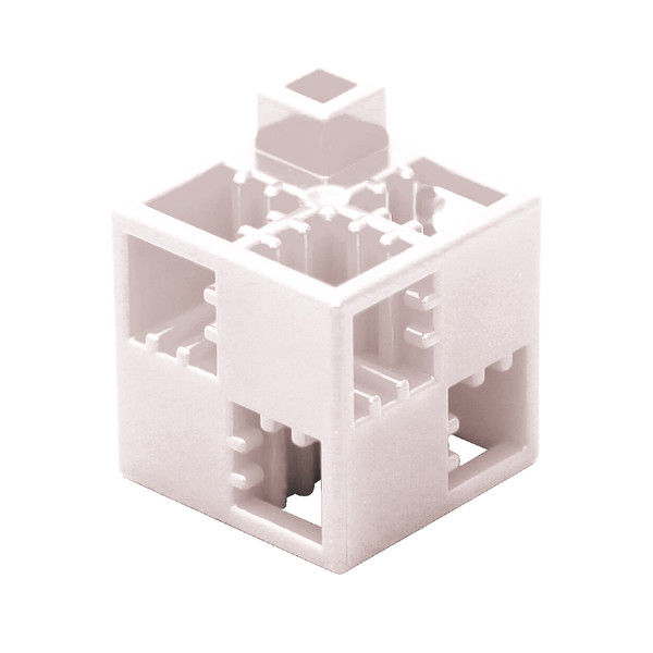 アーテック Artecブロック 基本四角 100P 白 77858（直送品） - アスクル
