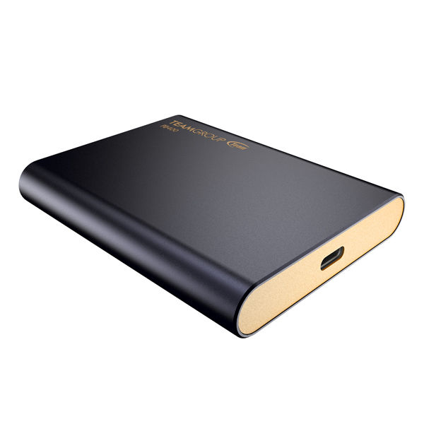 防水防塵・耐衝撃ポータブルSSD 480GB（直送品） - アスクル