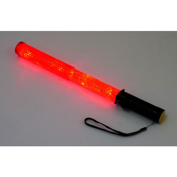 坂謙 ホイッスル付伸縮式LEDシグナルライト 6300007888 1本 坂謙 ホイッスル付伸縮式LEDシグナルライト 6300007888 1本