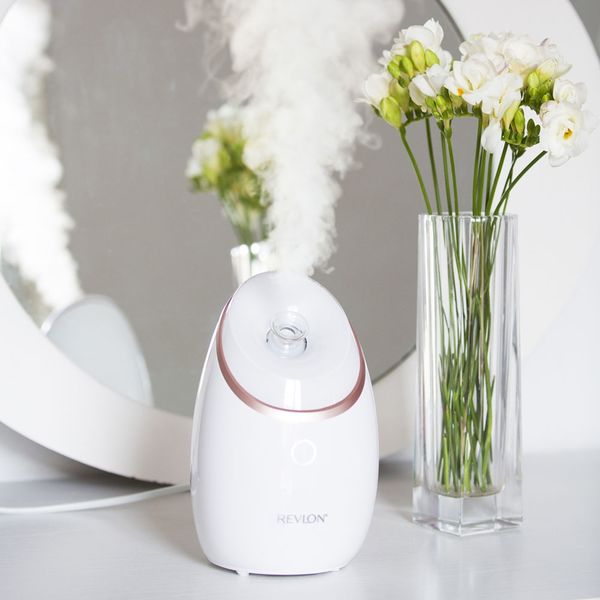 REVLON フェイシャルビューティースチーマー RVSP3537J 1台 日本 REVLON フェイシャルビューティースチーマー RVSP3537J 1台 日本
