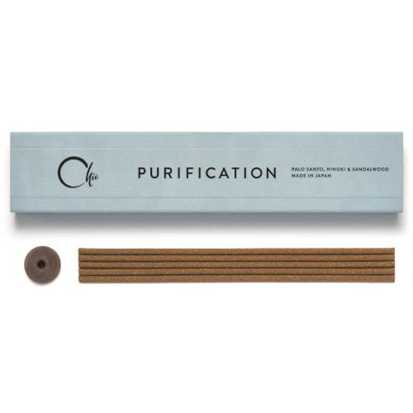 日本香堂 CHIE PURIFICATION 30本 4902125389281 1セット(30本入