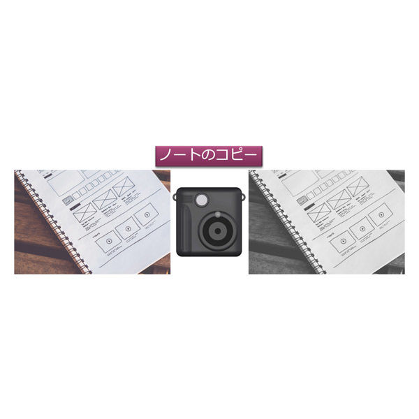 エーインサイト サーマルプリントデジタルカメラ AI-PDC01 1台（直送品