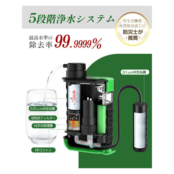 ハート 交換用カートリッジーセット GS-28XX-BK-FT 1個（直送品