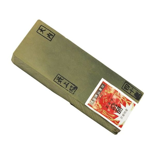 嘉孝製作所 天然砥石 大内山 合砥(仕上砥) 63-5477-38 1個（直送
