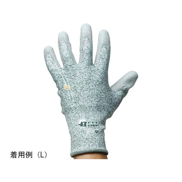 ハンボ 耐切創手袋 ハイパーガードデラックス LL 5双入 PE333LL