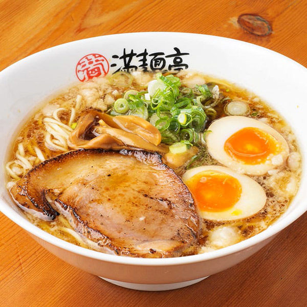ラーメン大全 おおいたラーメン神7🍜 アンケート総票数1413票の中からTOP7に