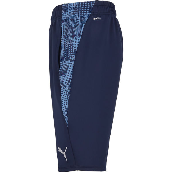 Supreme サッカー　ハーフパンツ 青 18SS Supreme Arc Logo Water Short シュプリーム ハーフパンツ