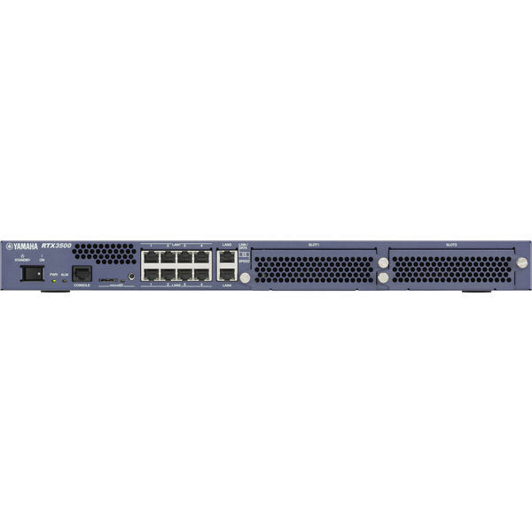 ヤマハ ギガアクセスVPNルーター RTX3500 1台（わけあり品