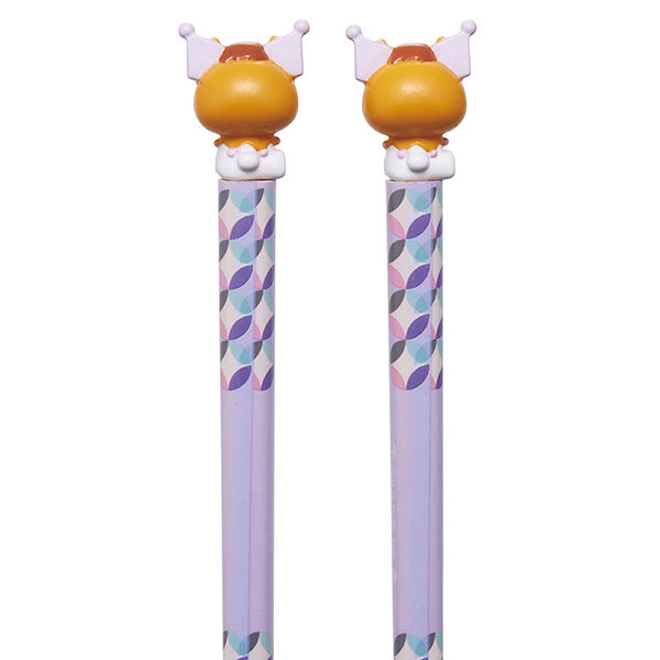 スケーター AND45AH マスコット付箸・箸置きセット 21cm 【干支