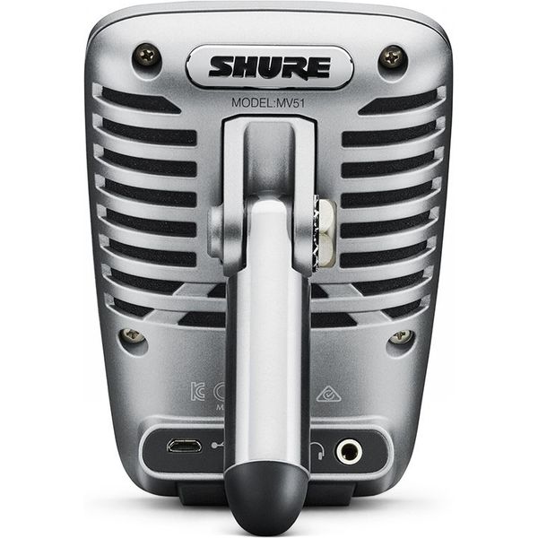 配信機器・PA機器・レコーディング機器 Shure mv51 71vrOq5on1L._AC_SY200_QL15_.jpg