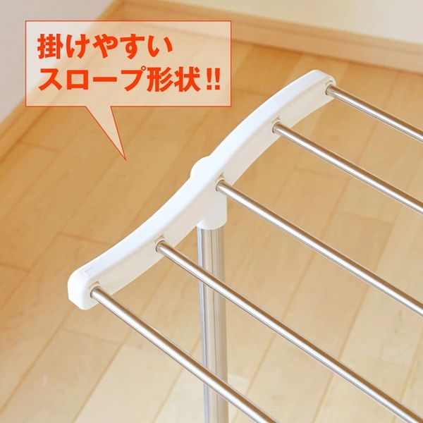 平安伸銅工業 ステンレス バスタオルハンガー STH-20 10台（直送
