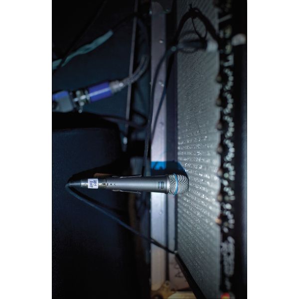 【美品】BETA57A-X SHURE（シュアー）『BETA57A』ダイナミックマイク