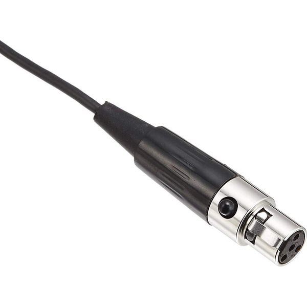 SHURE ヘッドセットコンデンサーマイクロホン PGA31TQG 1個（直送品