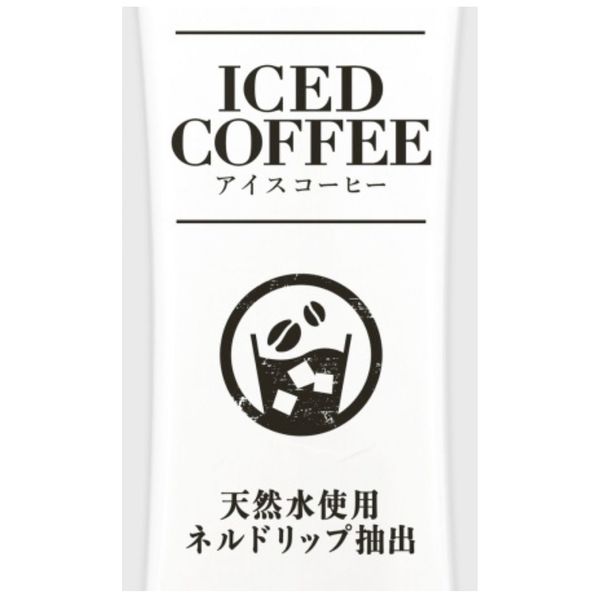 UCC上島珈琲 アイスコーヒー無糖 1000ml 1箱（12本入） - アスクル