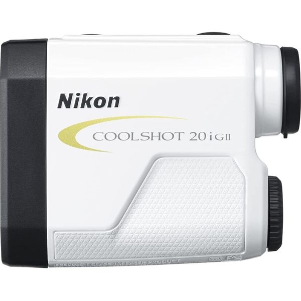 ニコン ゴルフレーザー距離計 COOLSHOT 20i GII 1台（直送品）