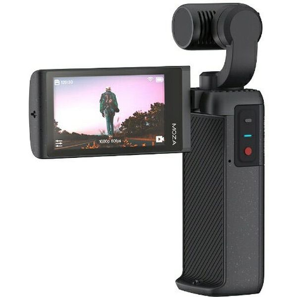 Gudsen Technology ジンバルカメラ MOIN Camera MPC01 1台（直送