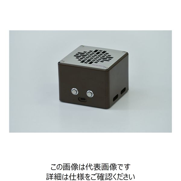 ウィルス分解 KOROSUKEmini茶 空気清浄機 紫外線LED 高密度光触媒 KOROSUKE | ジェイトップライン