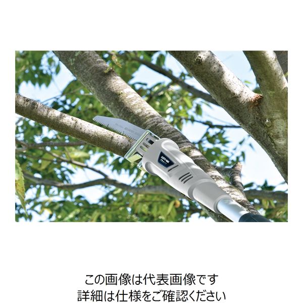 高儀 EARTH MAN S-Link伸縮ポールガーデンソー用替刃生木用 230mm GGSP-3 4907052542983（直送品） - アスクル