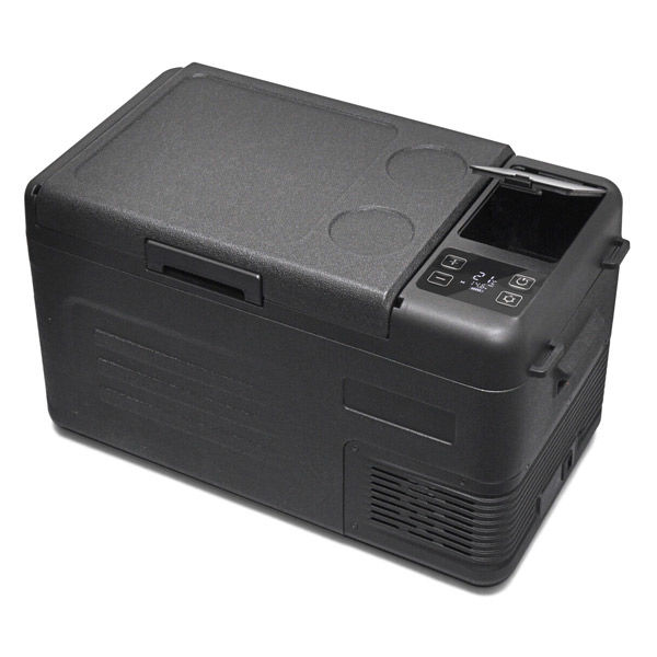 ベルソス 22L車載対応冷凍冷蔵庫 a35196 1台（直送品） - アスクル