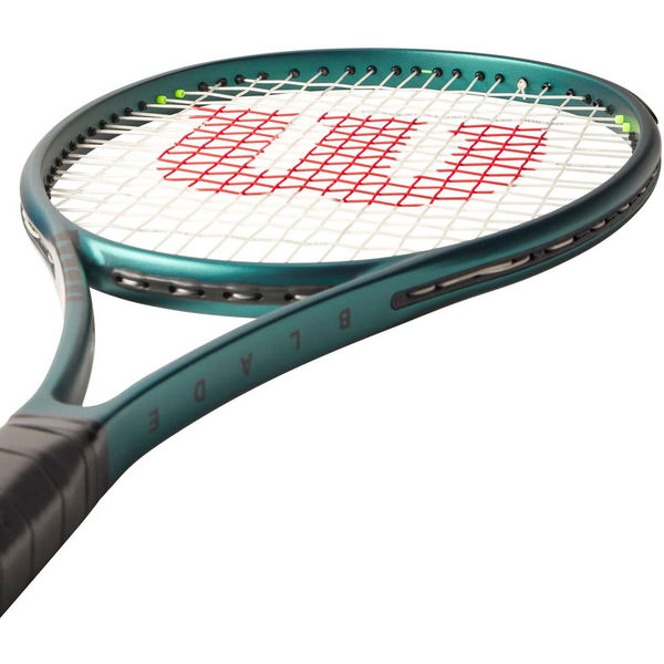 Wilson(ウイルソン) テニス ラケット 硬式 BLADE 98 16X19 V9 FRM2
