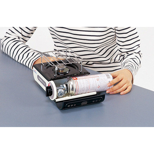 ケニス 理科実験用ガスコンロ GS2-2000 00304961 1個（直送品） - アスクル