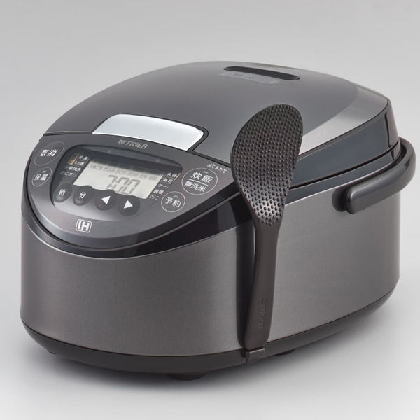TIGER IHジャー炊飯器 JPWーL100HD 1台 - アスクル