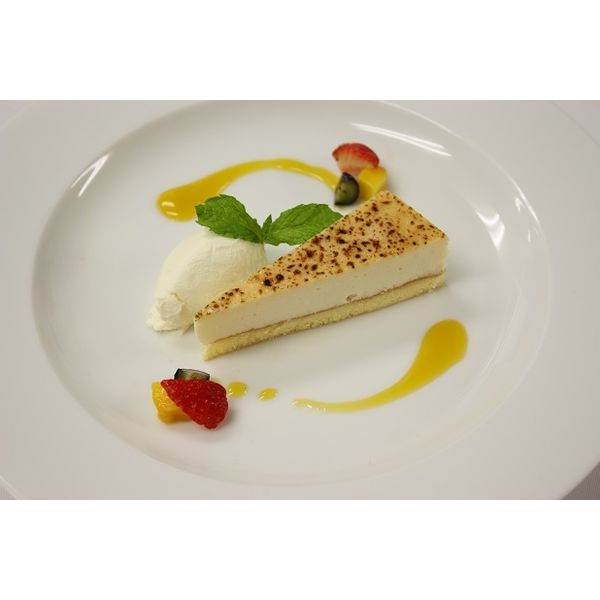 No.168 限定1セット ブリュレチーズケーキ　ミニチュア　ハンドメイド No.168 限定1セット ブリュレチーズケーキ ミニチュア