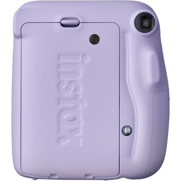 富士フイルム チェキ instax mini11 ライラックパープル＋専用ケース