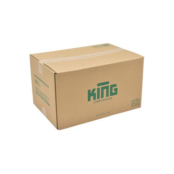 キングコーポレーション 角形0号 100g オリンパス 150902 1箱(500枚入)（直送品）