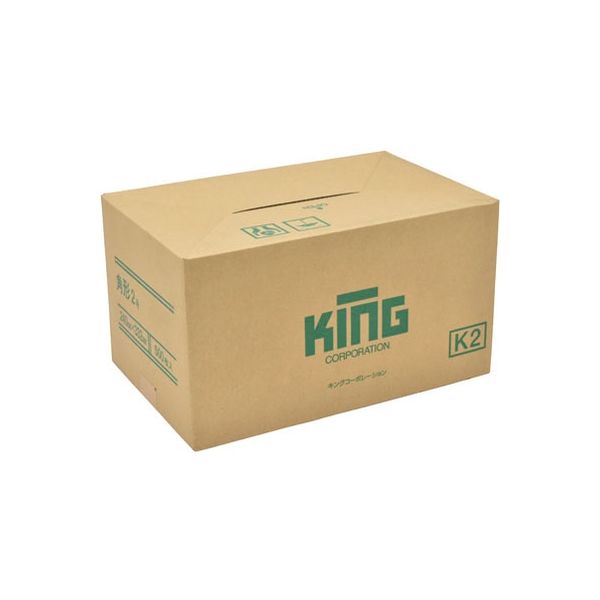 キングコーポレーション 角形2号 100g Hiソフトカラー サクラ 160213