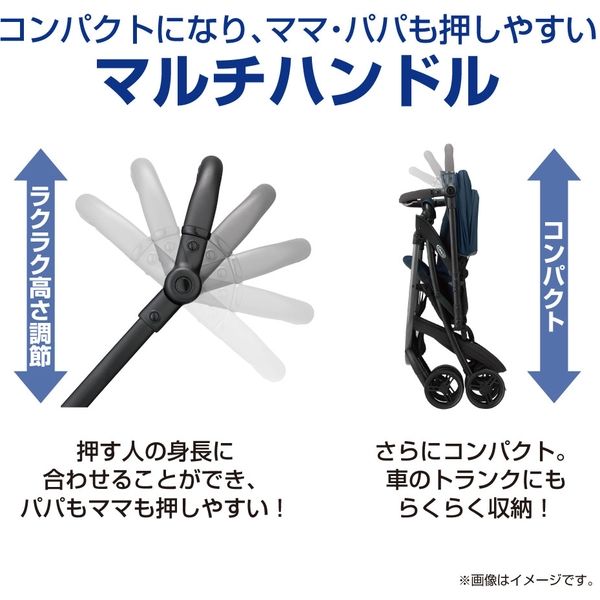 Graco シティスター GB 　ブラックウォーブン GRACO グレコ シティ スター GB (ブラックウォーブン ) A型