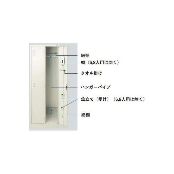 組立設置込】プラス LK 更衣ロッカー 1人用 ワイド ダイヤル錠 組立設置込】プラス LK 更衣ロッカー 1人用 ワイド ダイヤル錠