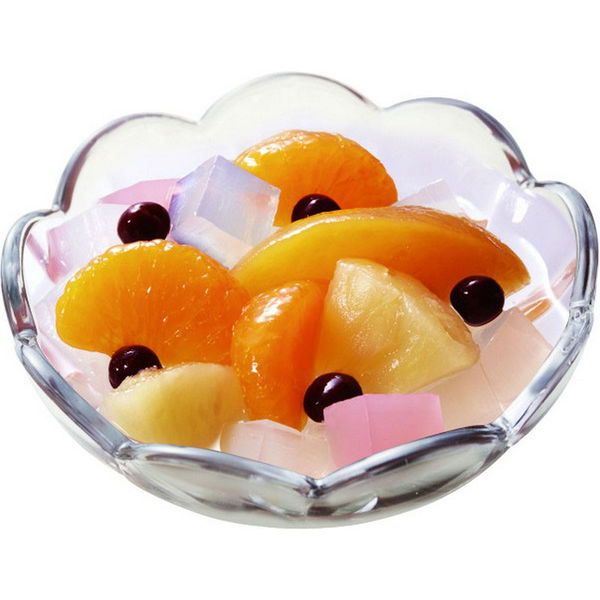 清水食品 カロリーOFF みつ豆 10缶 - アスクル