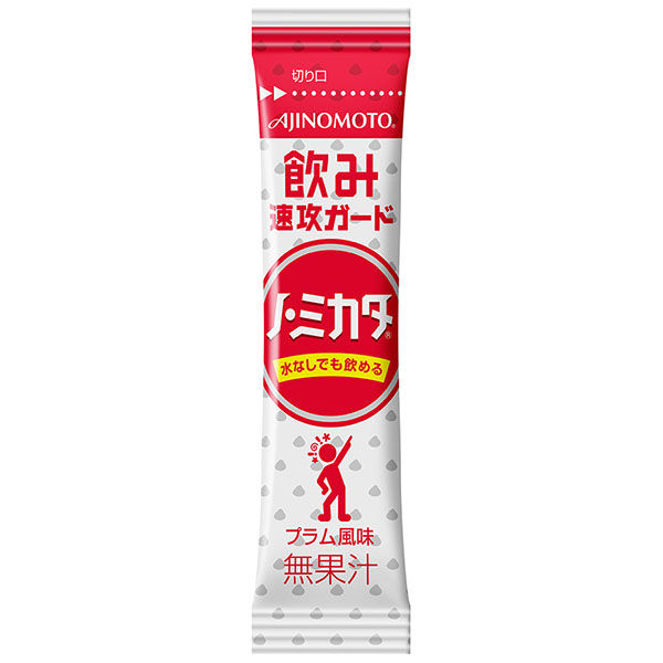 AJINOMOTO ノ・ミカタ スティックタイプ 3g×30本入 ＊味の素