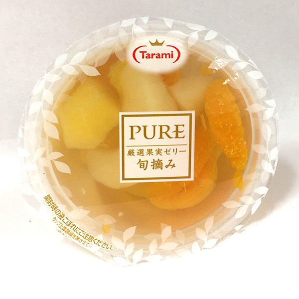 たらみ PURE ミックス 1セット（6個入） - アスクル