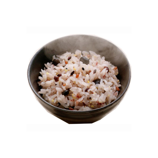 品質が完璧 はくばく アスクル - 1袋 30g×6 十六穀ごはん 雑穀・古代米