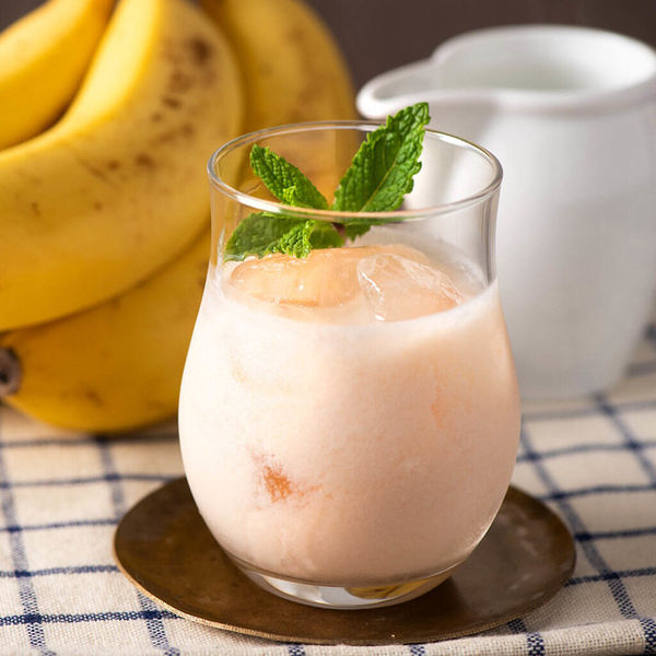 久世福商店 牛乳と混ぜる バナナミルクの素 285ml 1本（ドリンクベース