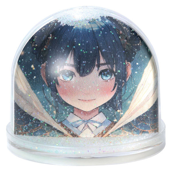 アーテック フォトスノードーム 58427 1セット(1個×2)（直送品