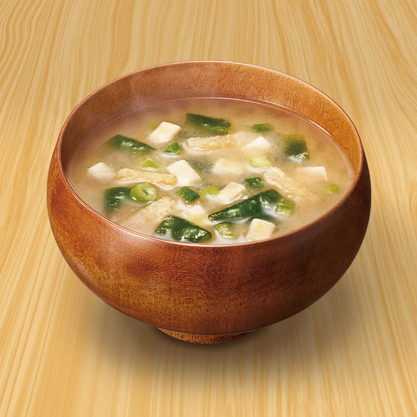 ひかり味噌 とっさのみそ汁 粉末タイプ 12食入 1個 即席みそ汁 - アスクル