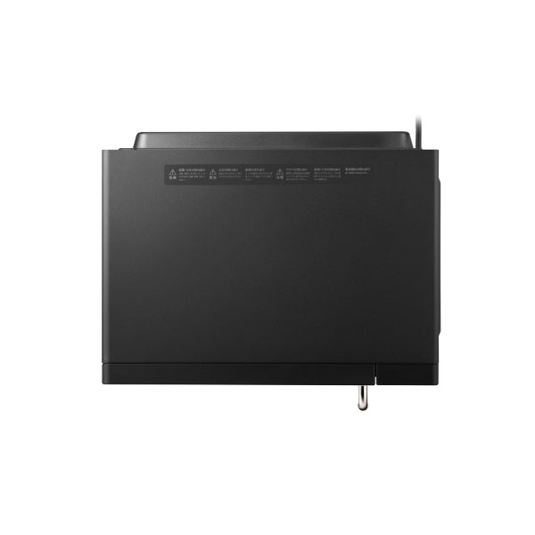 バルミューダ　レンジ BALMUDA The Range S KRN01JP 黒 BALMUDA 【特典付】バルミューダ ザ・レンジS The Range S