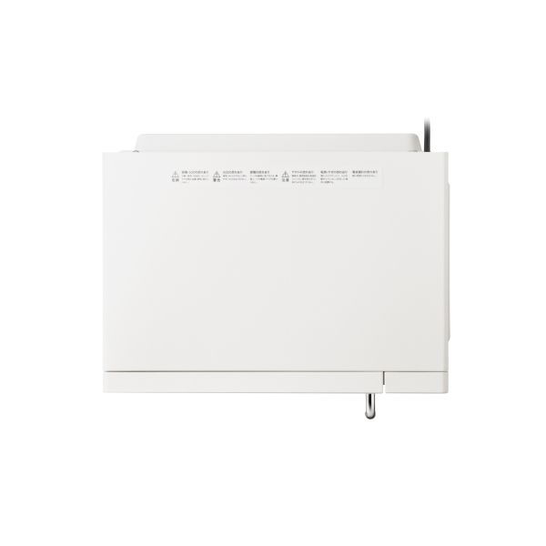 バルミューダ BALMUDA The Range S KRN01JP-WH 1台 - アスクル