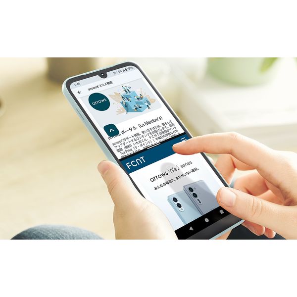FCNT arrows We2 M07 128GB ライトブルー FCNT arrows We2 M07 SIMフリー [ライトブルー] 価格比較 - 価格.com